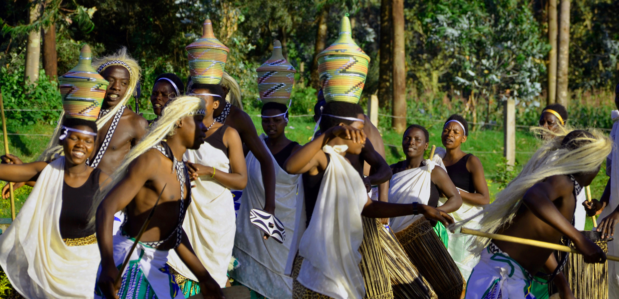 Rwanda Cultural Tours