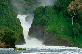 National Parks-Murchison Falls
