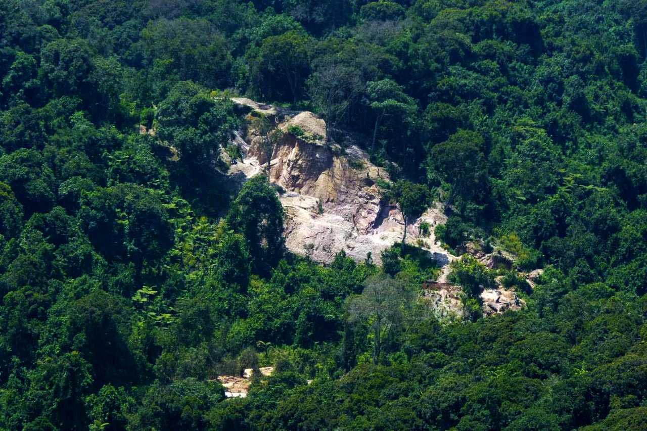 GISHWATI MUKURA NATIONAL PARK.