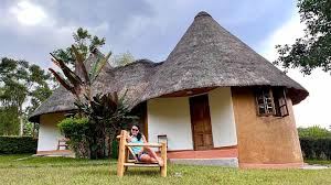 Budget lodges in Kibale National Park.