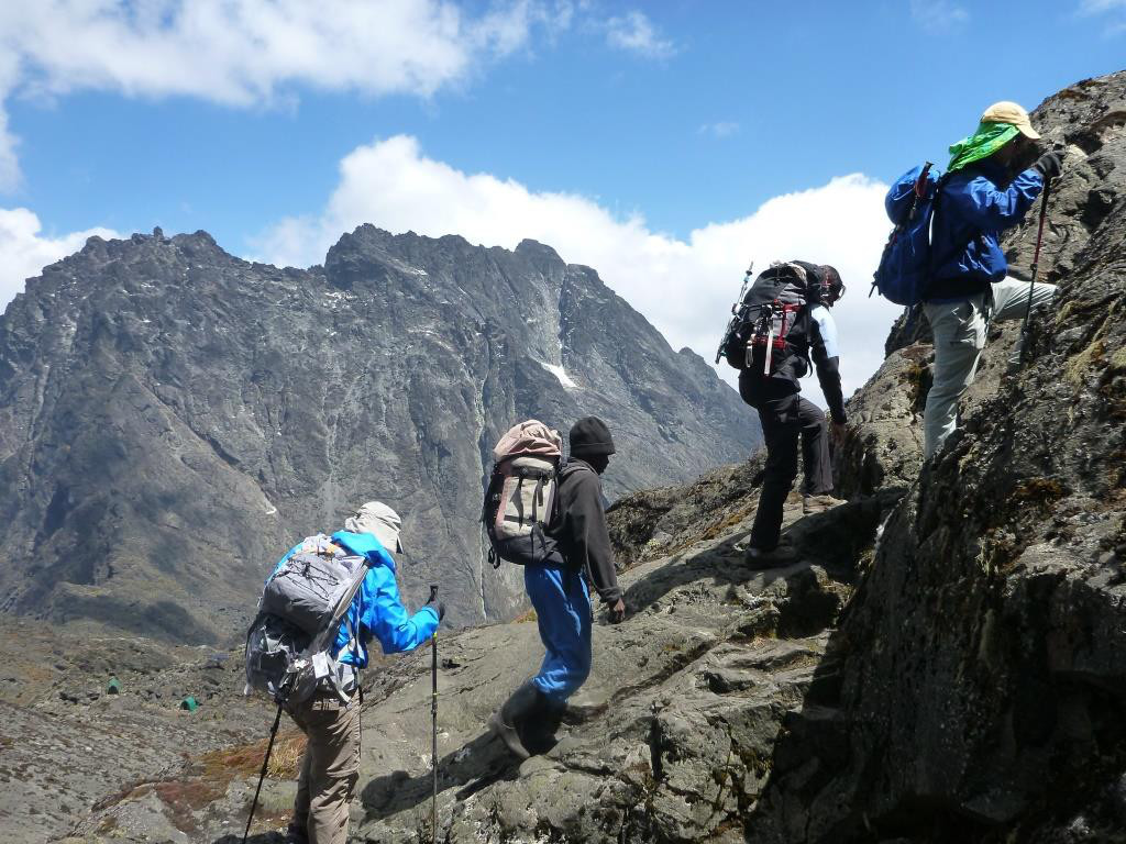 12 Day Rwenzori Mountain Climbing and Wildlife Safari.