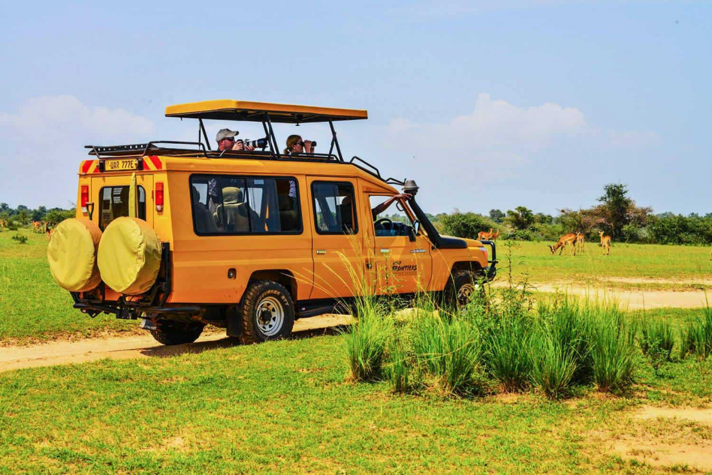 5 Day Murchison Falls and Semuliki National Park Safari.