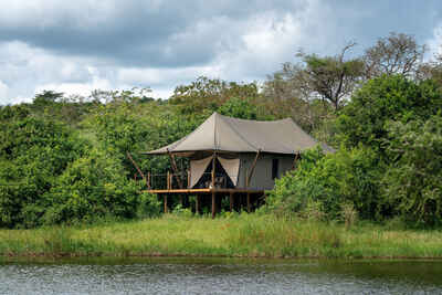 Tranquility at Magashi Camp