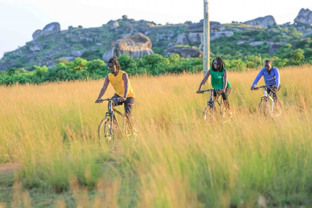 Outdoor Adventures at Dolwe Island