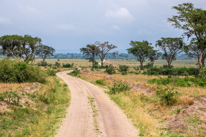 Pian Upe Game Reserve