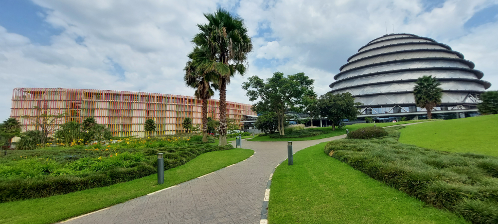 Kigali Convention Centre